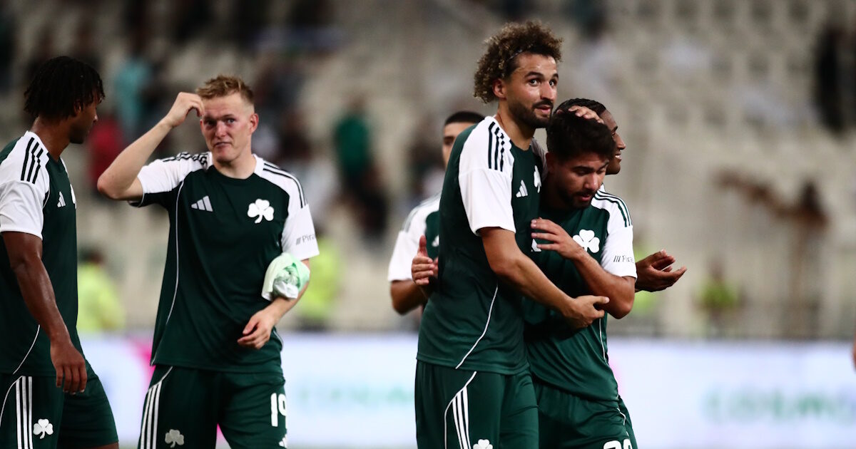 UEFA Rating: Greece missed a great opportunity to reduce from the Czech Republic