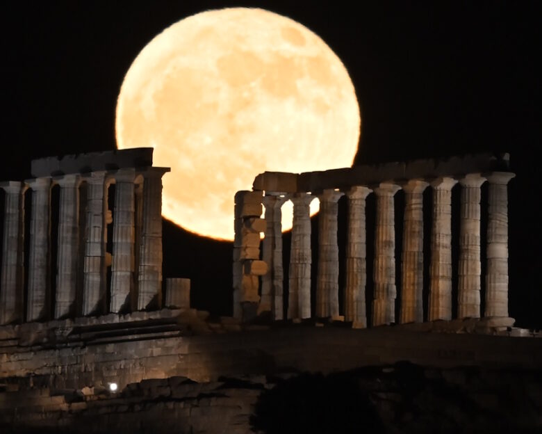 Πανσέληνος Αυγούστου 2025: Έρχεται το «Φεγγάρι του Οξύρρυγχου»