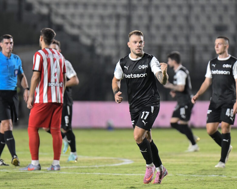 Πανσερραϊκός – ΟΦΗ 0-1: Οι Κρητικοί πήραν τη νίκη στην πρεμιέρα τους στη Super League