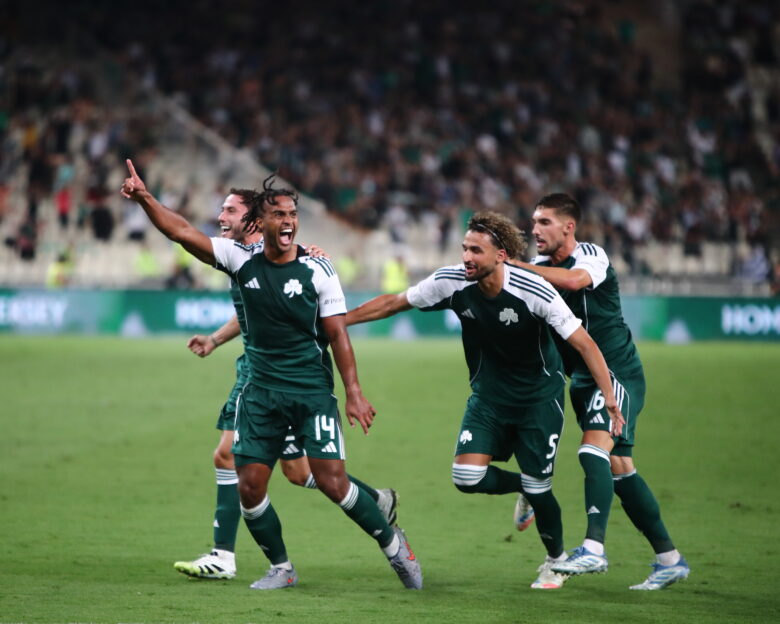 Παναθηναϊκός – Σάμσουνσπορ 2-1: Σπουδαία ανατροπή και προβάδισμα πρόκρισης στη League Phase του Europa League