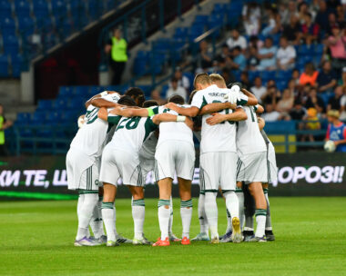 Οι παίκτες του Παναθηναϊκού στο Europa League