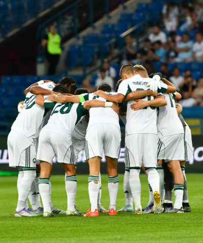 Οι παίκτες του Παναθηναϊκού στο Europa League