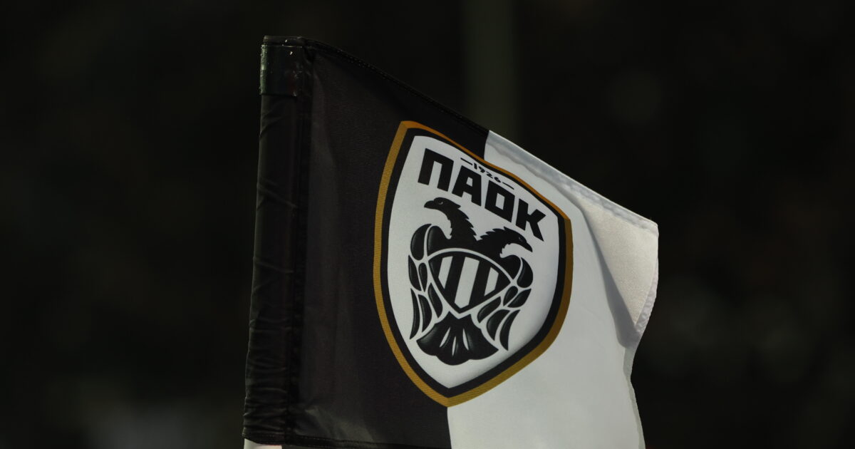 PAOK: Hard Anti -Amateur Anti -CAE announcement – “We do not accept ultimatums”