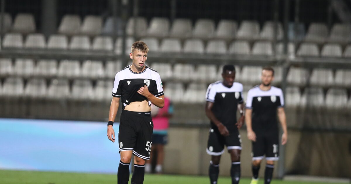 PAOK – Rijeka: The day and time of the second match of the Europa League playoffs in Tuba