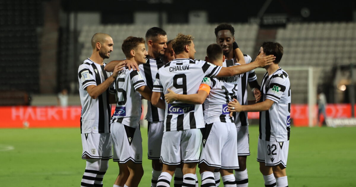 PAOK – AEL 1-0: Despontov gave the Thessaloniki three -pointer at the Super League premiere
