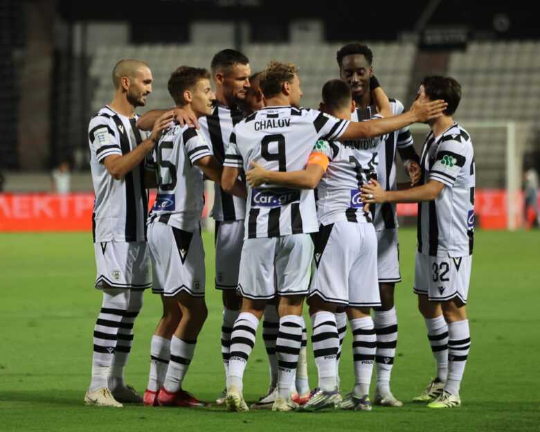 ΠΑΟΚ – ΑΕΛ 1-0: O Ντεσπόντοφ έδωσε το τρίποντο στους Θεσσαλονικείς στη πρεμιέρα της Super League