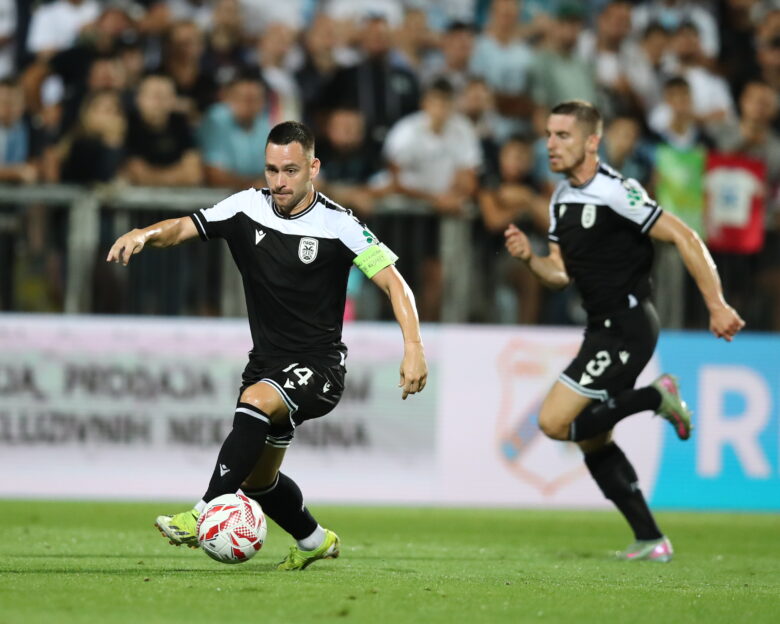 Ριέκα – ΠΑΟΚ 1-0: «Χλωμή» εμφάνιση και ήττα στην Κροατία, αλλά έχει την ευκαιρία της ρεβάνς στην Τούμπα