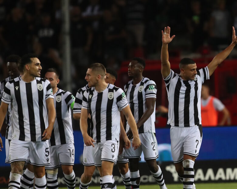 Ο ΠΑΟΚ αντιμέτωπος με Λιλ και Μπέτις στο Europa League – Όλοι οι αντίπαλοί του στη League Phase