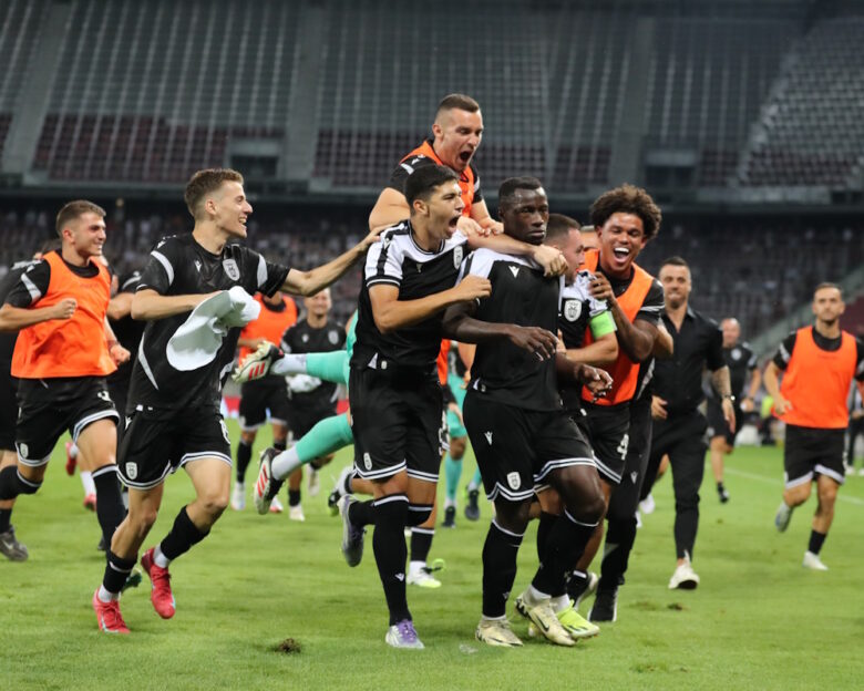 ΠΑΟΚ: Η UEFA ανακοίνωσε τις ώρες των αγώνων με τη Ριέκα