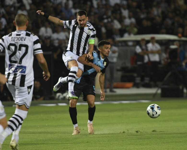 ΠΑΟΚ – Ριέκα live η ρεβάνς τoυ Europa League