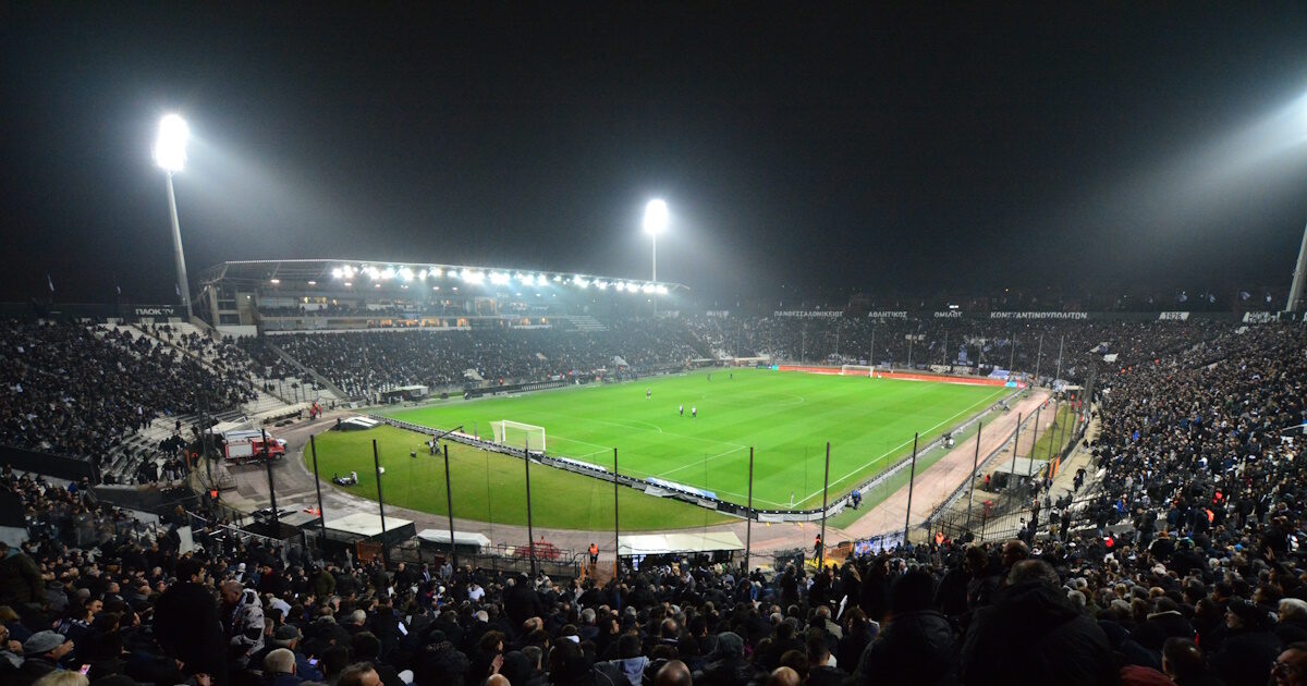 PAOK Amateur is answered for New Tuba: At 13:00 the press conference