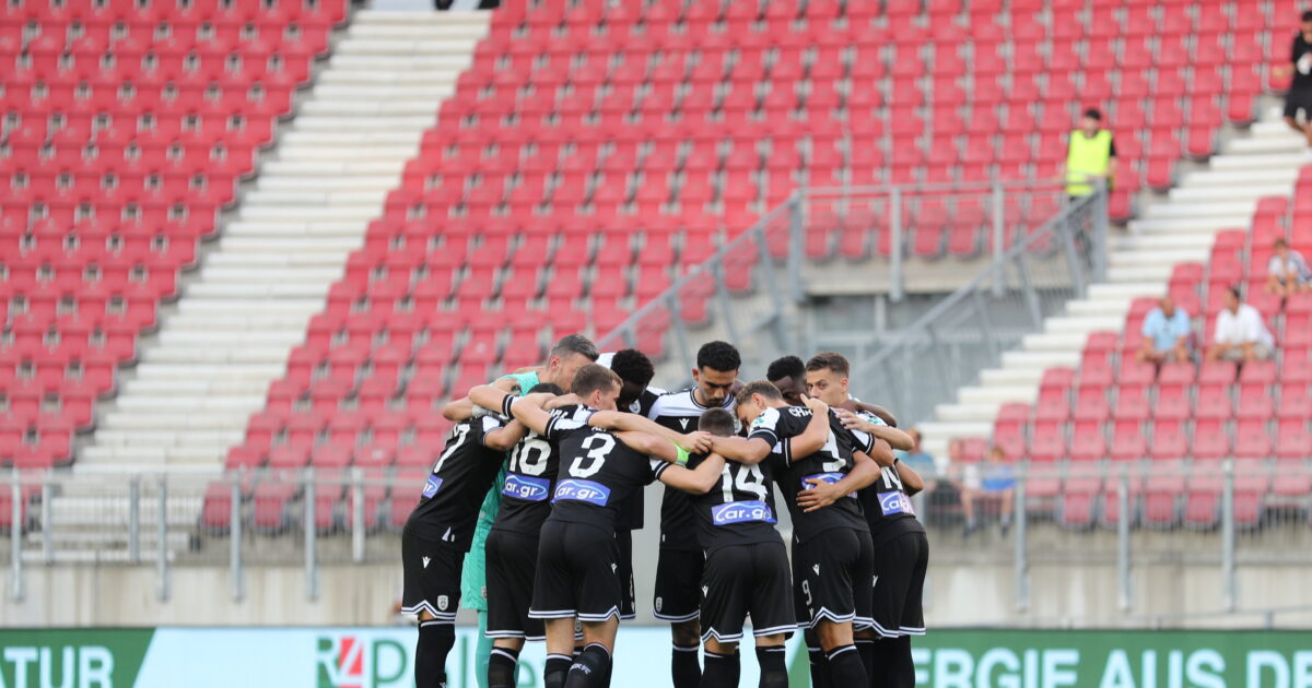 PAOK – Rijeka: The days of the Europa League ‘Battle’