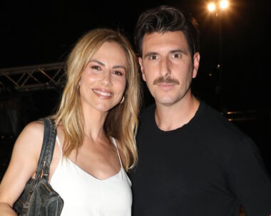 Ντορέττα Παπαδημητρίου και Γιώργος Γεροντιδάκης
