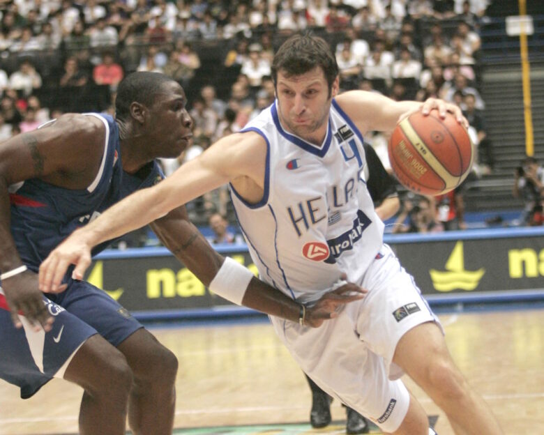 Η FIBA θυμήθηκε το Ελλάδα – Γαλλία στο Eurobasket 2005 και την θρυλική πρόκριση της εθνικής μπάσκετ στον τελικό