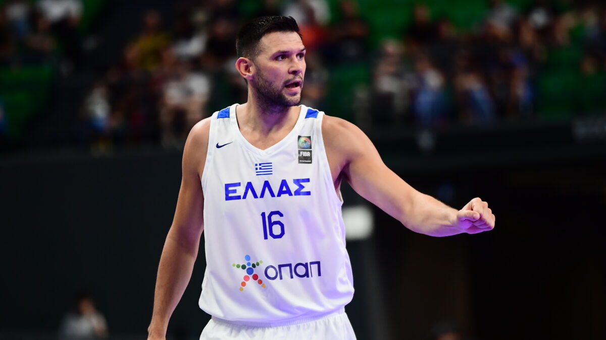Ο Κώστας Παπανικολάου