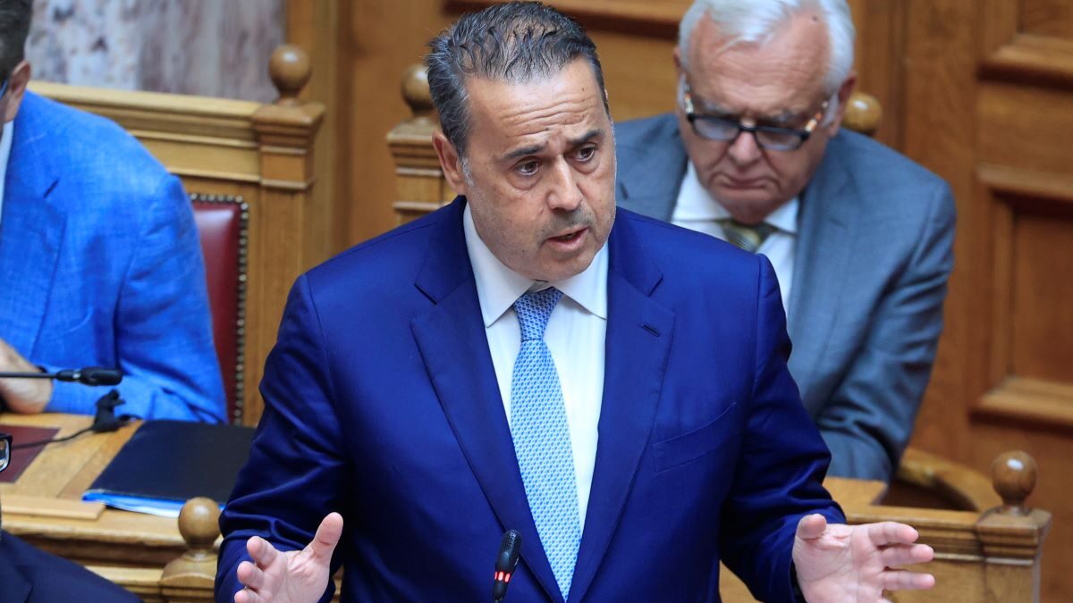 Ο Σταύρος Παπασταύρου