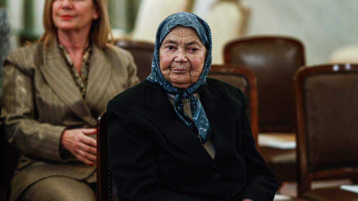 Η Αθηνά Παπαχρήστου