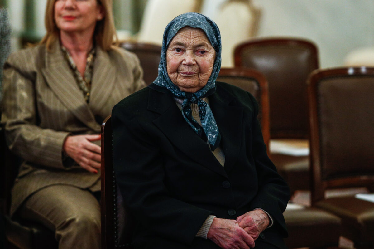 Η Αθηνά Παπαχρήστου