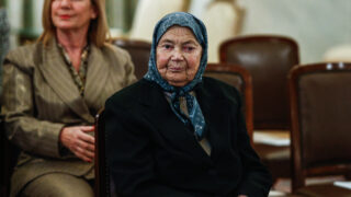 Η Αθηνά Παπαχρήστου