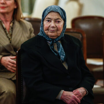 Η Αθηνά Παπαχρήστου