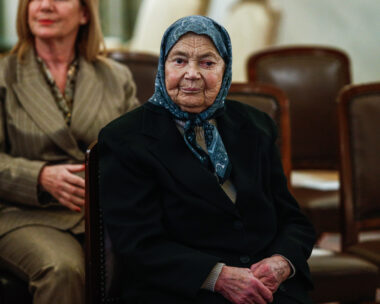 Η Αθηνά Παπαχρήστου