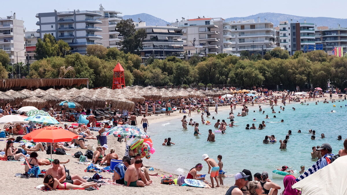 Παραλία της Αττικής