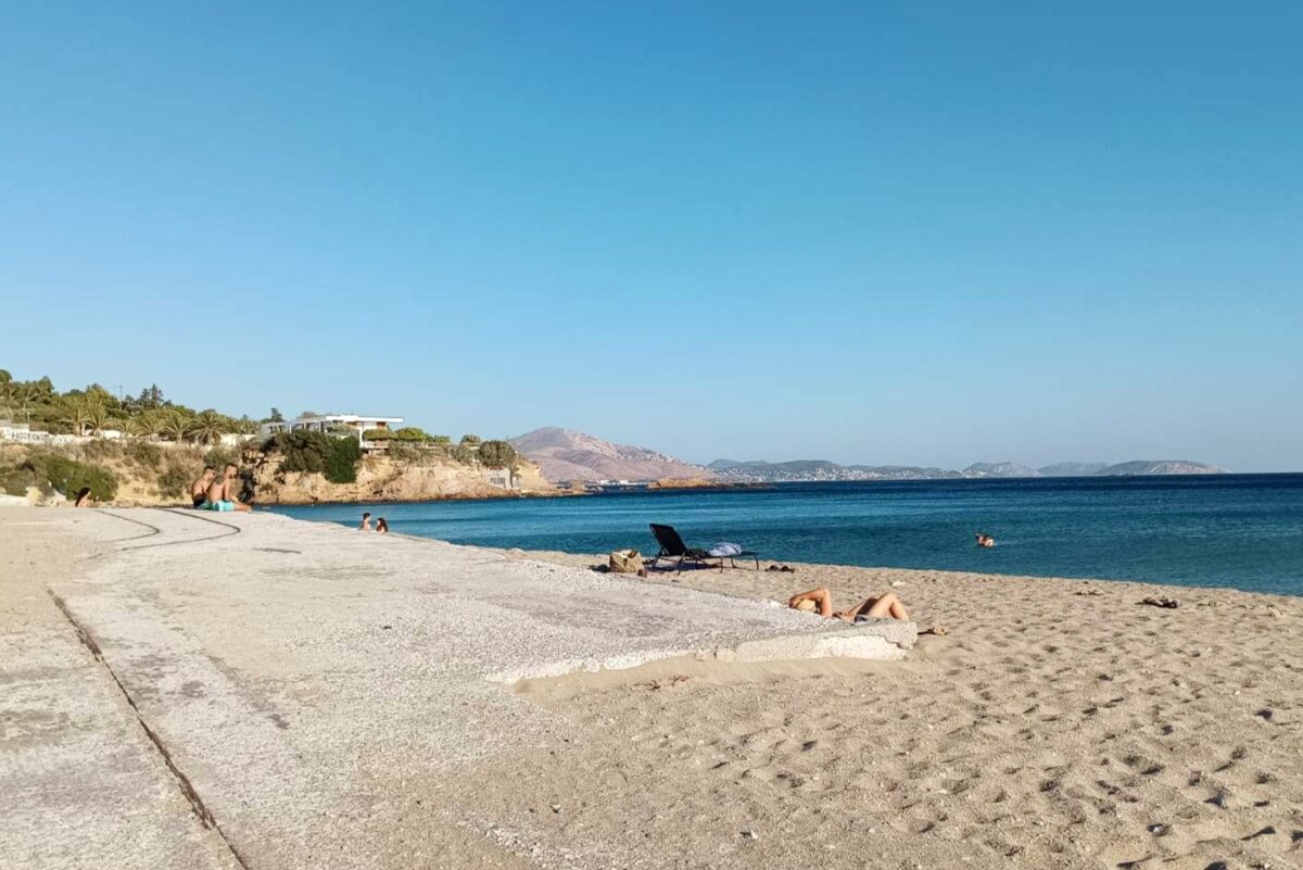 Παραλία