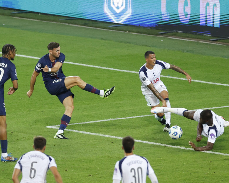 Παρί Σεν Ζερμέν – Τότεναμ live ο τελικός για το Super Cup Ευρώπης