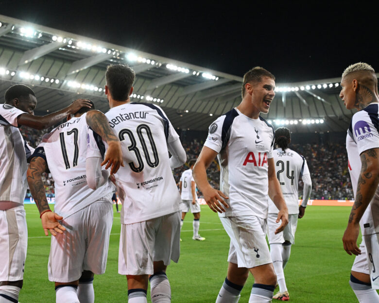 Παρί Σεν Ζερμέν – Τότεναμ live ο τελικός για το Super Cup Ευρώπης