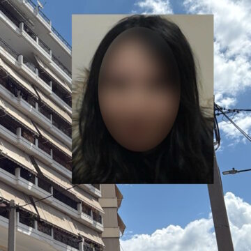 Η μητέρα της 3χρονης που βρέθηκε νεκρή στο Παλαιό Φάληρο