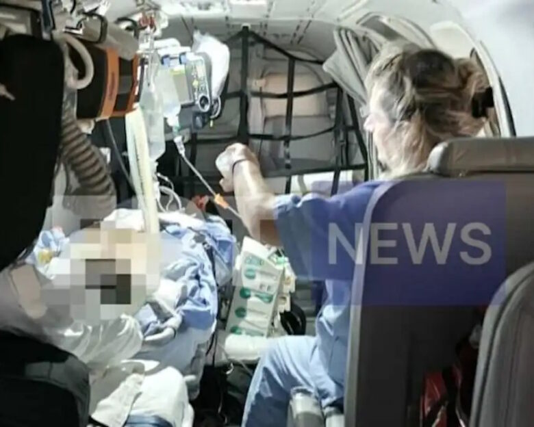 Ευχάριστα νέα για τον 15χρονο Δημήτρη – Βγήκε από τη ΜΕΘ μετά τη μεταμόσχευση και τη θερμοπληξία