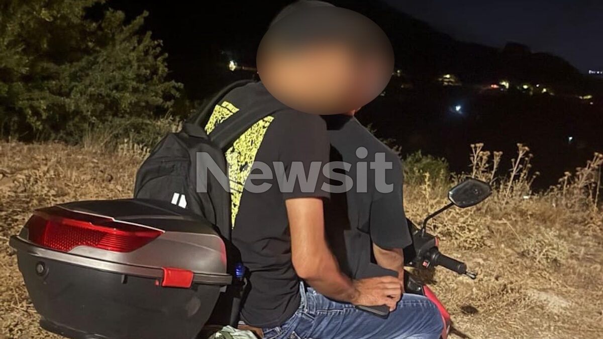 Ο 19χρονος και ο 27χρονος