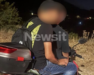 Ο 19χρονος και ο 27χρονος