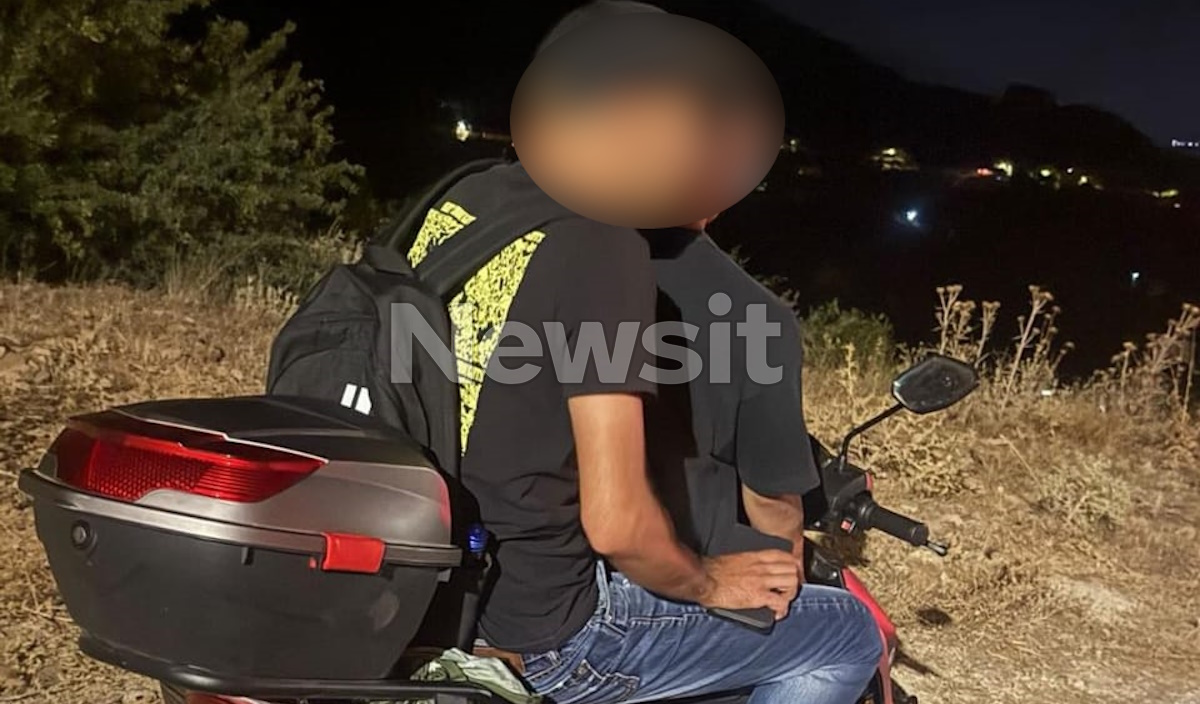 Ο 19χρονος και ο 27χρονος