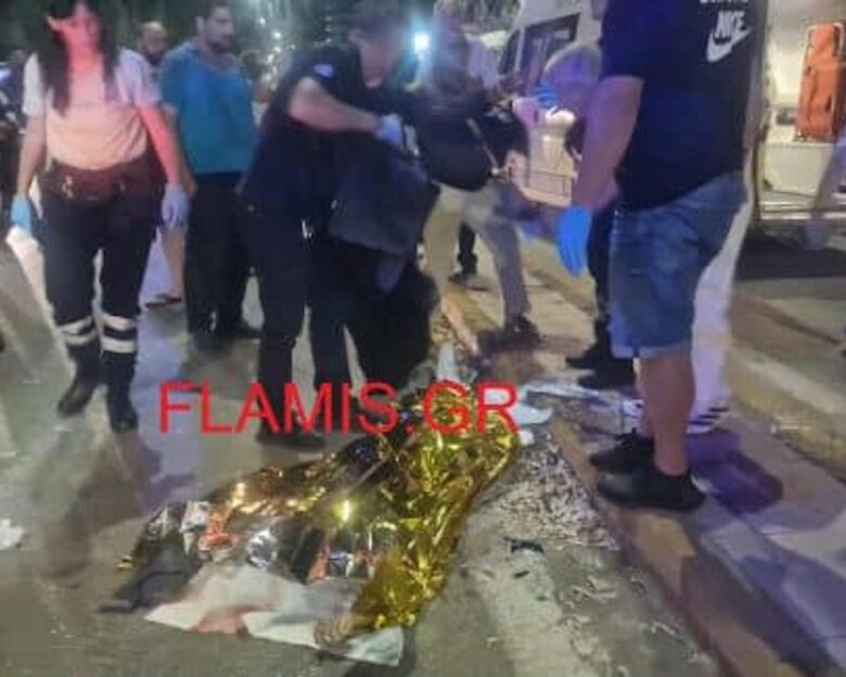 Τροχαίο δυστύχημα στην Πάτρα: Μηχανή παρέσυρε και σκότωσε μία γιαγιά και τραυμάτισε την 8χρονη εγγονή της