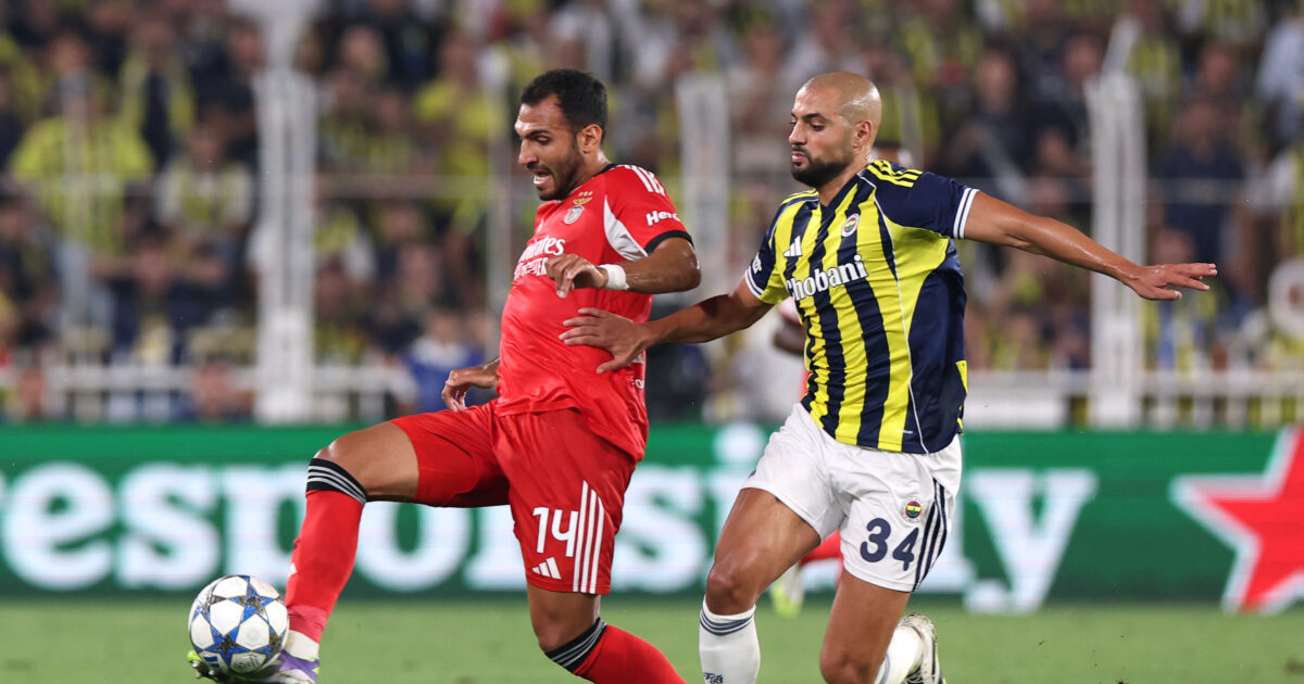 Champions League: Benfica’s Benfica Pavlidis, “Pentara” with Bondo Glimt with 10 players withdrew with 10 players