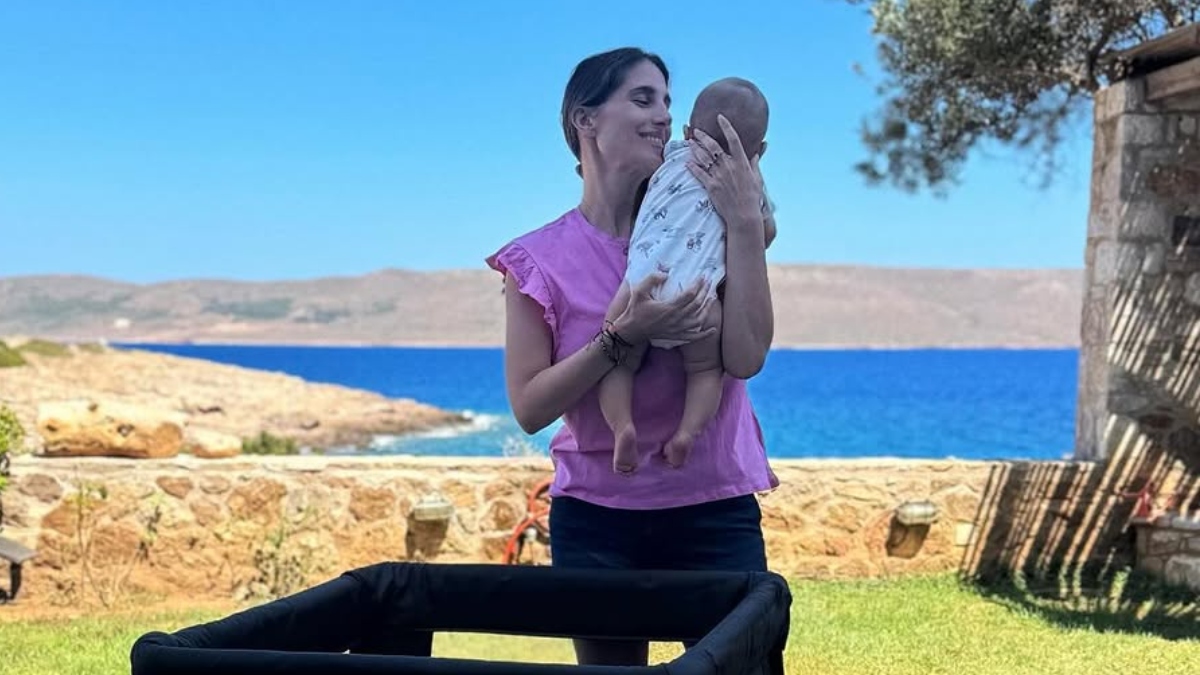 Παυλίνα Βουλγαράκη