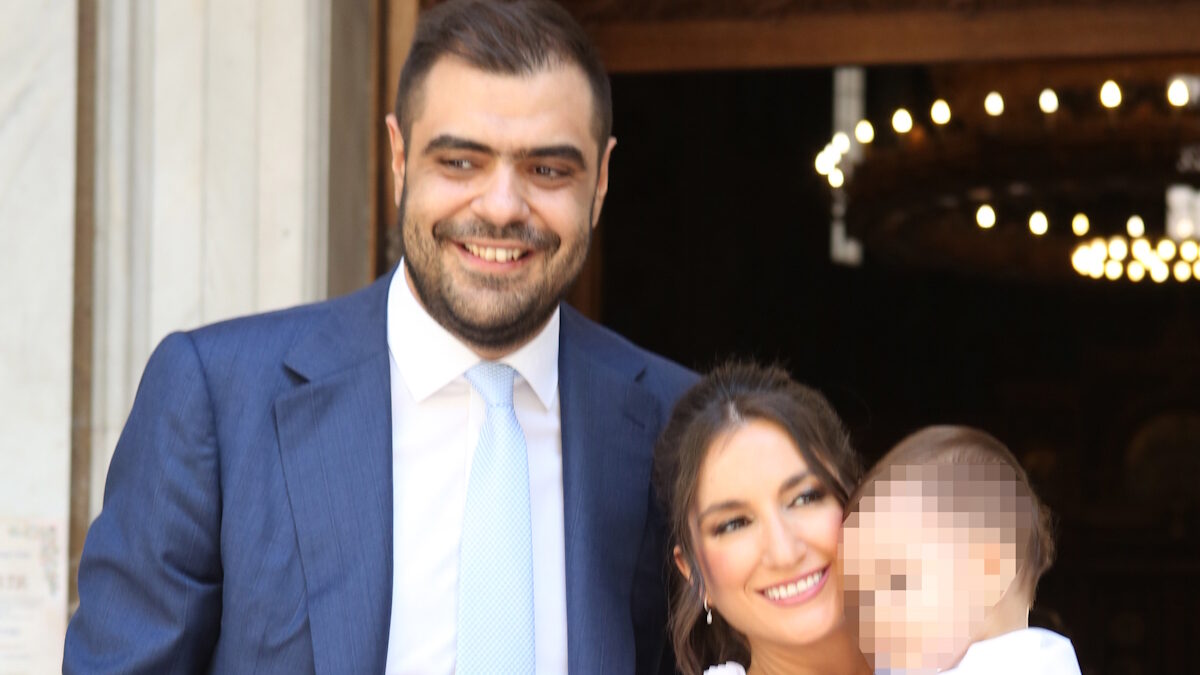 Παύλος Μαρινάκης, Κατερίνα Μαχαιριώτη