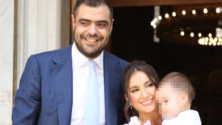 Παύλος Μαρινάκης, Κατερίνα Μαχαιριώτη