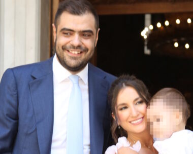 Παύλος Μαρινάκης, Κατερίνα Μαχαιριώτη