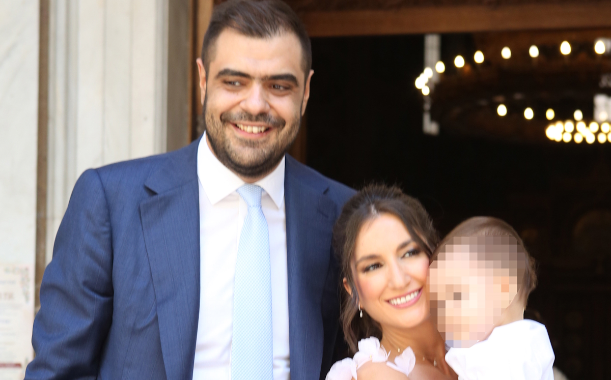 Παύλος Μαρινάκης, Κατερίνα Μαχαιριώτη