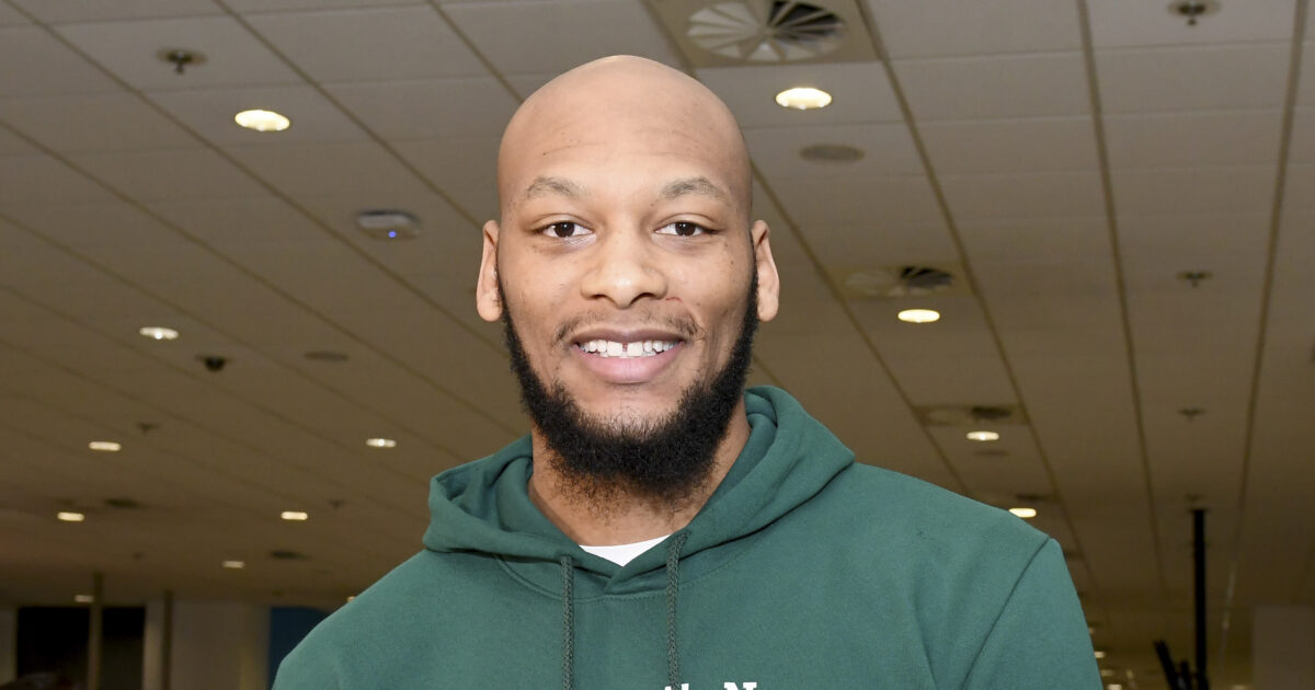 Entrian Payne: His killer was sentenced to life imprisonment, shocking moments in court