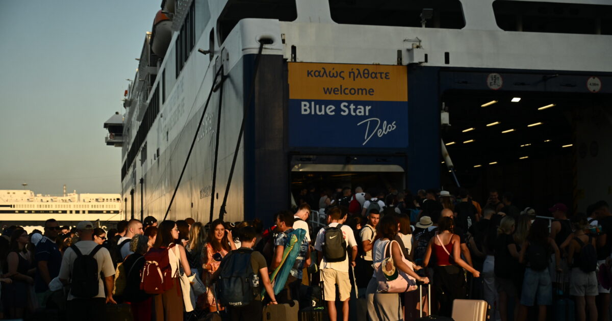 Weather: With strong winds and temperature at 35 ° C the first August excursions will travel – the prognosis of the following days