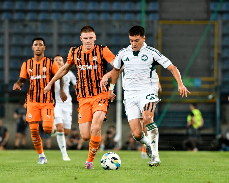 Σαχτάρ – Παναθηναϊκός 0-0 και 3-4 στα πέναλτι: Ο Ντραγκόφσκι τον έστειλε στα πλέι οφ του Europa League