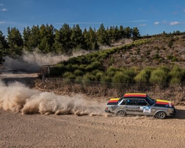 PEMA HISTORIC AVROPOLIS RALLY