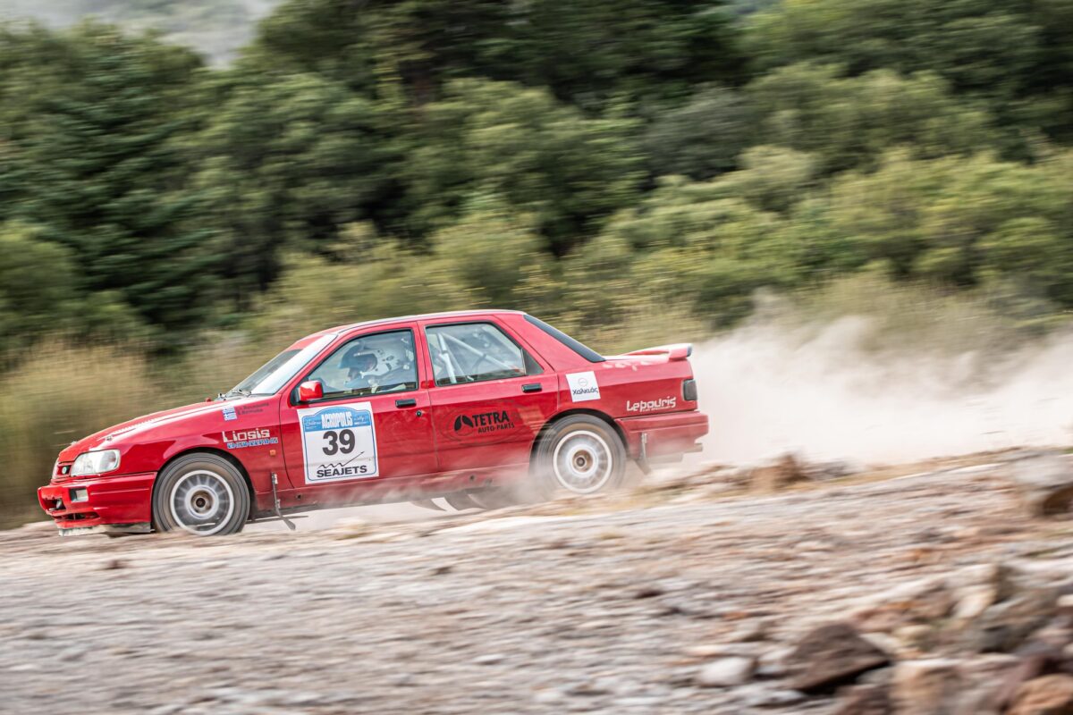 PEMA HISTORIC AVROPOLIS RALLY