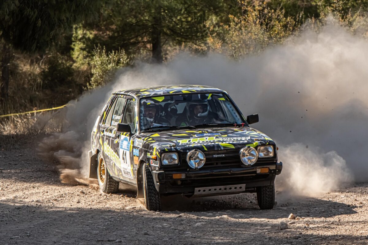 pema historic acropolis rally