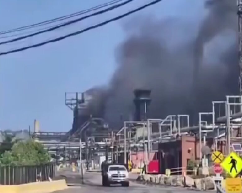 Έκρηξη σε εργοστάσιο της US Steel Clairton στην Πενσυλβάνια – Αναφορές για τραυματίες