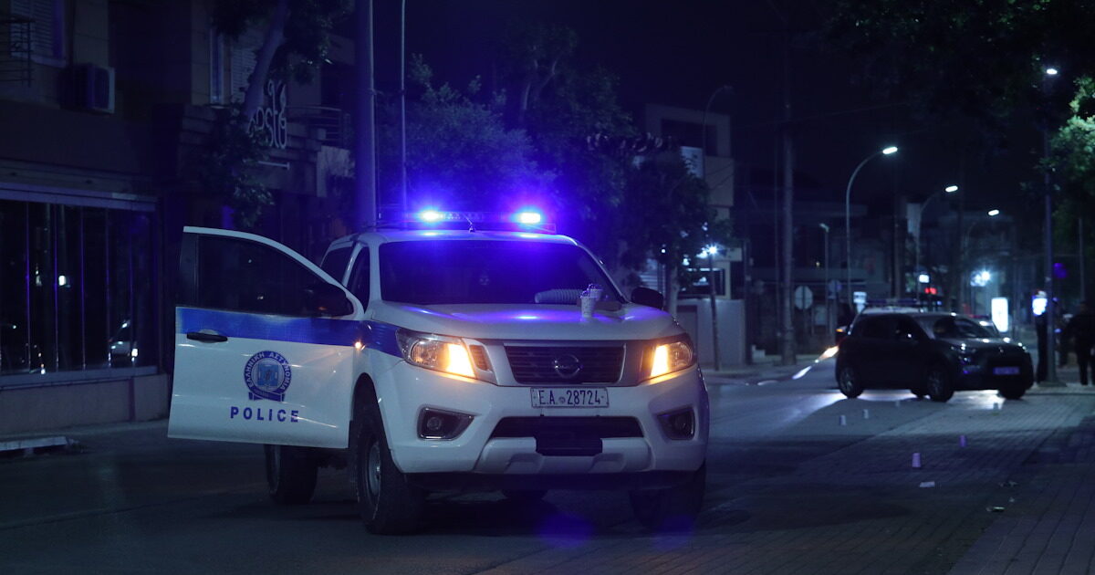 Brother shot brother in a village in Fthiotida – the boats hit two more people
