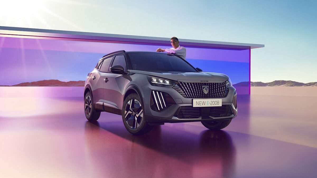 PEUGEOT 2008